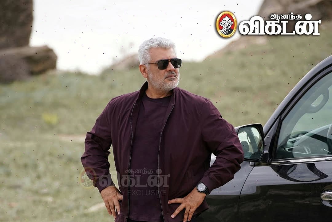 Vidaamuyarchi Exclusive: `கதை இன்னும் முடியல தொடருது பாரு...'-|Photo Album 