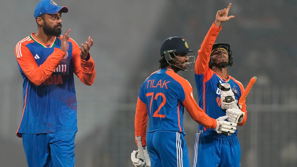 Ind vs Eng : 'மேன் ஆப் தி மேட்ச் வருண்; வெளுத்தெடுத்த அபிஷேக்!' - இந்தியா எப்படி வென்றது?