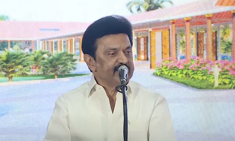 Stalin : 'இந்தியாவின் வரலாறு இனி தமிழ் நிலத்தில் இருந்துதான் எழுதப்படும்!' - ஸ்டாலின் சொல்வதென்ன?  