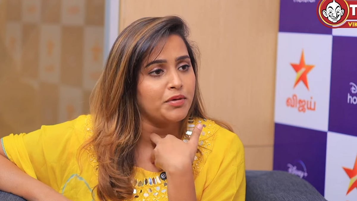 Bigg Boss Jacquline : `சத்யாவும் ஜெஃப்ரியும் அப்படி சிரிச்சது...'' - ஜாக்குலின் Exclusive