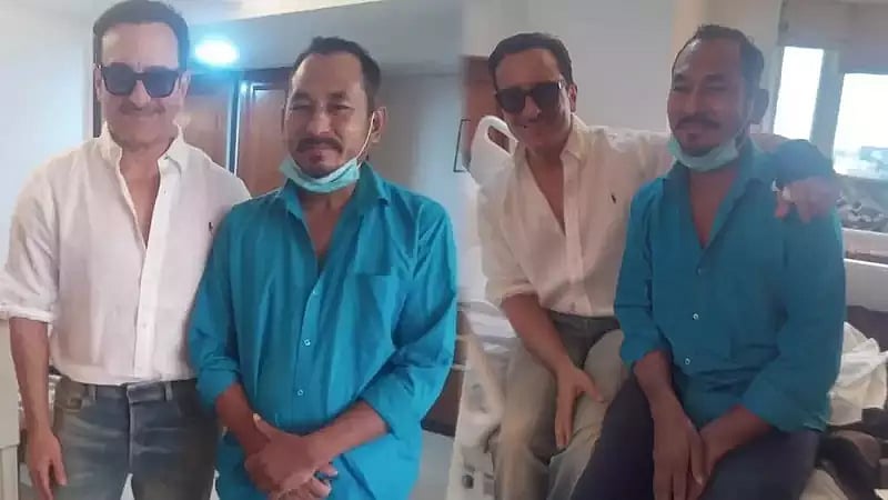 `அவரை சந்தித்தது மறக்க முடியாதது'- உதவியதற்கு நன்றி சொன்ன சைஃப் அலிகான்; நெகிழும் ஆட்டோ ஓட்டுநர்