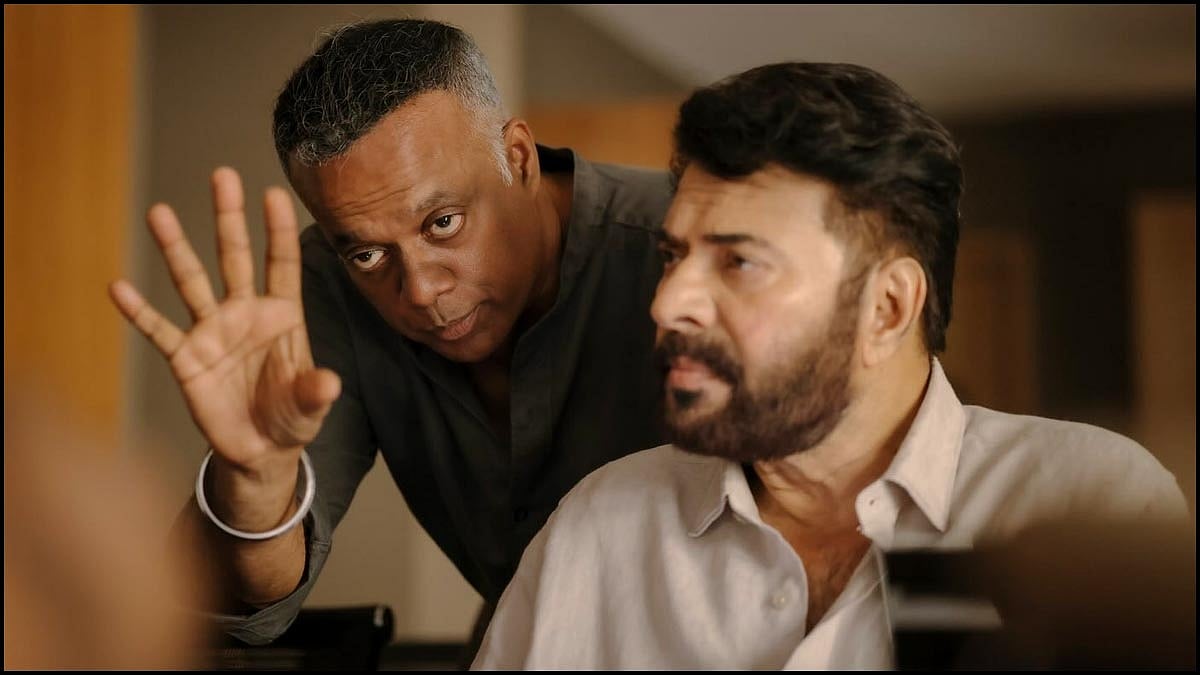 Dominic and the Ladies' Purse Review: மெர்சல் மம்மூட்டி, மலையாளத்தில் கௌதம் மேனன்; கூட்டணி வென்றதா?