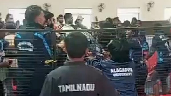 பஞ்சாப்பில் தமிழக கபடி வீராங்கனைகள் மீது தாக்குதல்;  அதிர்ச்சி வீடியோ - முதல்வர் தலையிட வலியுறுத்தல்