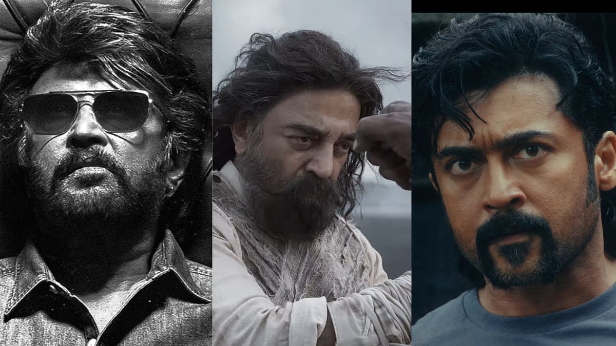 Kollywood 2025 : `ஒன்லி வீச்சுதான்!' - 2025-ல் வெளியாகவுள்ள பெரிய படங்களின் ரிலீஸ் டேட் விவரங்கள்!