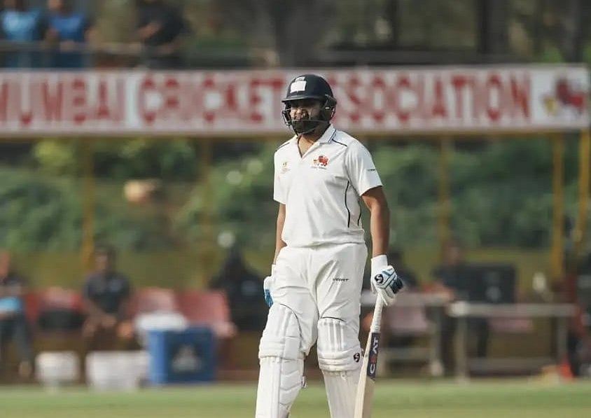 Rohit Sharma: 'அதிரடி தொடக்கம்; ஆனாலும் ஃபெயிலியர்!' - ரஞ்சியில் மீண்டும் சொதப்பும் ரோஹித் சர்மா!