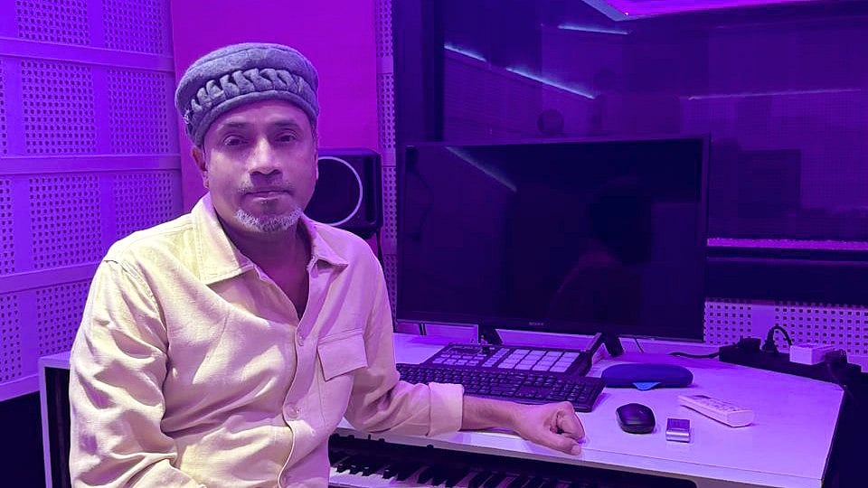 `பவதாரணி கல்யாணத்துல, `சாதிச்சிட்டீங்க’ன்னு சொன்னார் ராஜா சார்..!' - சாதகப்பறவைகள் சங்கர் Exclusive