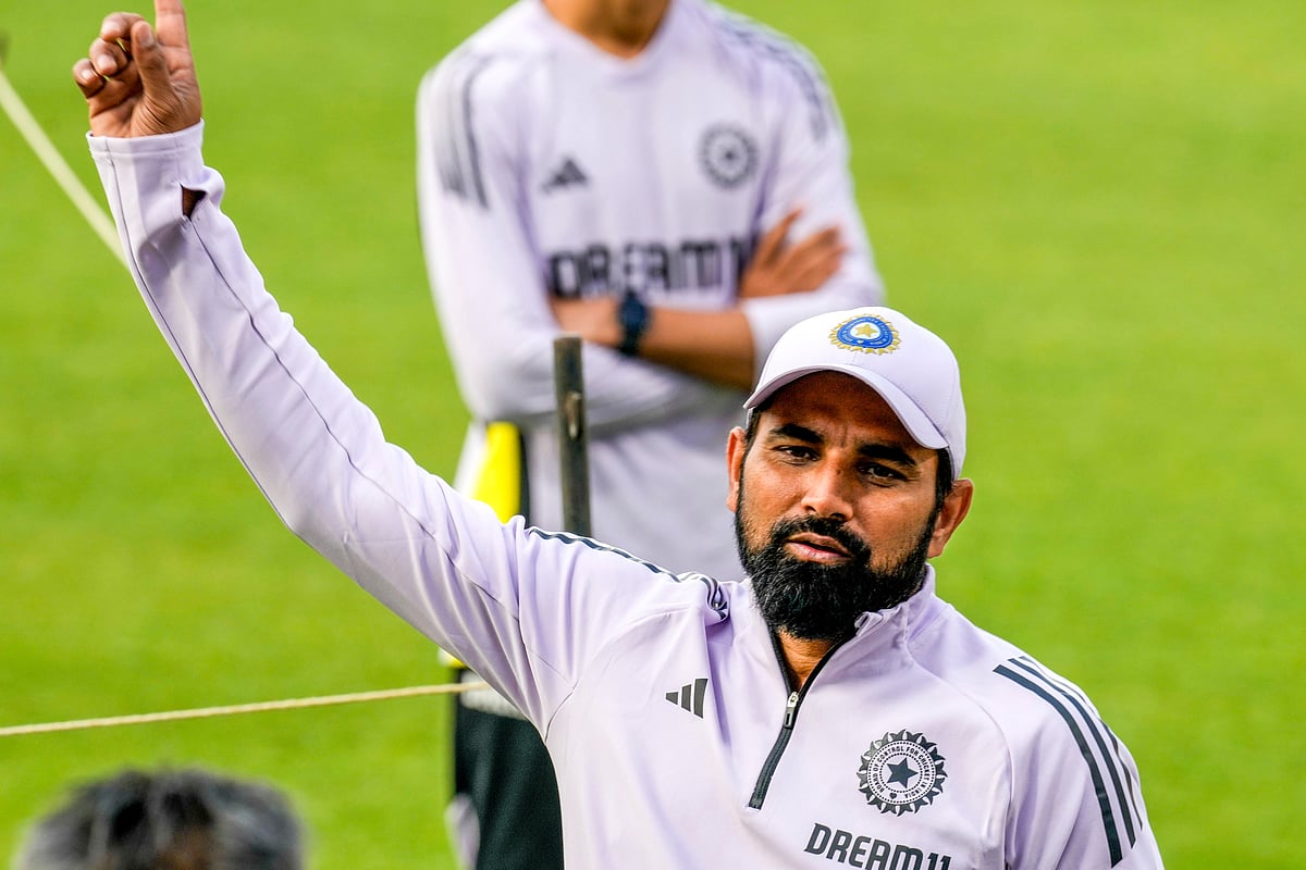 Ind Vs Eng : 'இரண்டாவது போட்டியிலாவது ஷமி ஆடுவாரா?' - களநிலவரம் என்ன?