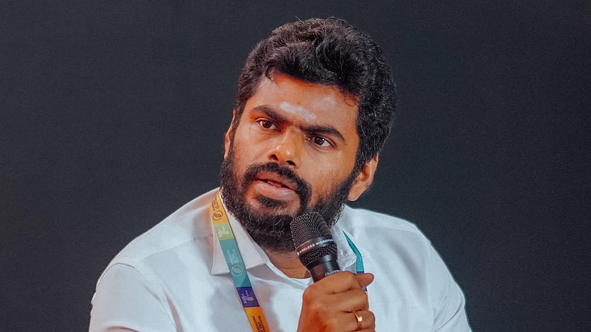 வேங்கைவயல் : `20ம் தேதி குற்றப்பத்திரிகை தாக்கல்; 23ம் தேதி அவகாசம் கேட்பு ஏன்?’ - அண்ணாமலை சந்தேகம்