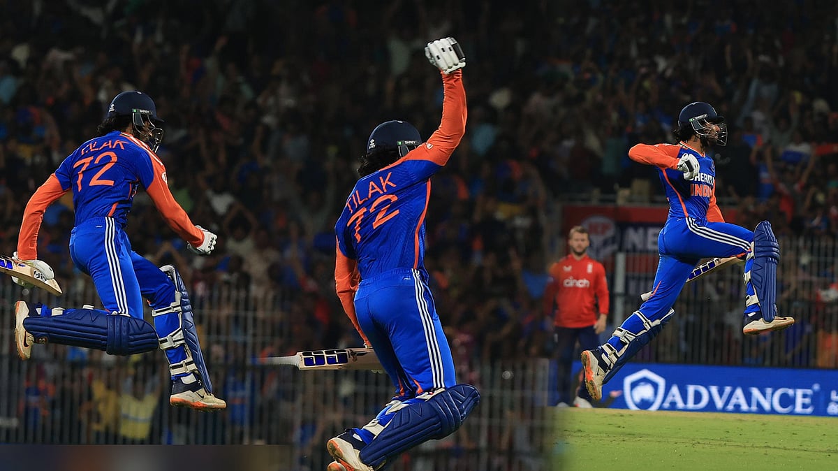 India: திலக்கின் மேட்ச் வின்னிங் ஆட்டம்;ரவியின் சர்ப்ரைஸ் பவுண்டரி திரில்லரை இந்தியா வென்றது எப்படி?