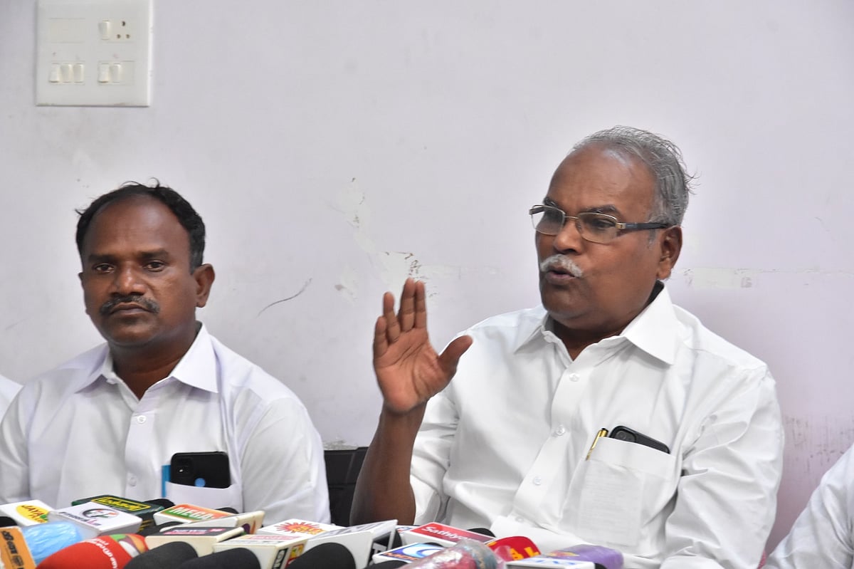 பழனி கோயில் நில மோசடி: ``அடுக்கடுக்கான கேள்வி; பல்வேறு மர்மங்கள் நீடிக்கின்றன