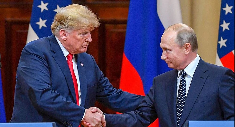 இஸ்ரேல் - ஈரான் இடையே நிலவும் போர்ப் பதற்றம்; போனில் பேசிய புதின்... என்ன சொல்கிறார் ட்ரம்ப்?