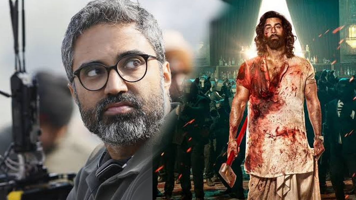 Animal : 'வன்முறையை புனிதப்படுத்தாதீர்கள்!' - அனிமல் படத்தை மறைமுகமாகச் சாடிய பாதாள் லோக் எழுத்தாளர்