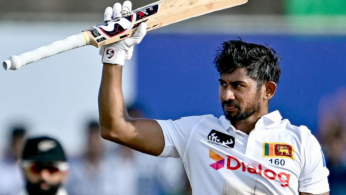 Kamindu Mendis: ICC-யின் வளர்ந்து வரும் வீரருக்கான விருது வென்ற கமிந்து மெண்டிஸ் - யார் இவர்? 