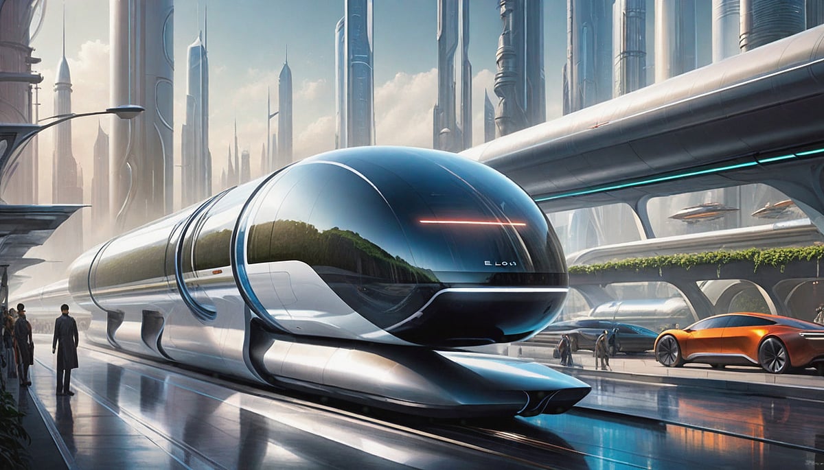 Global Hyperloop Competition: ஆசியாவில் முதன்முறையாக சென்னையில் ...