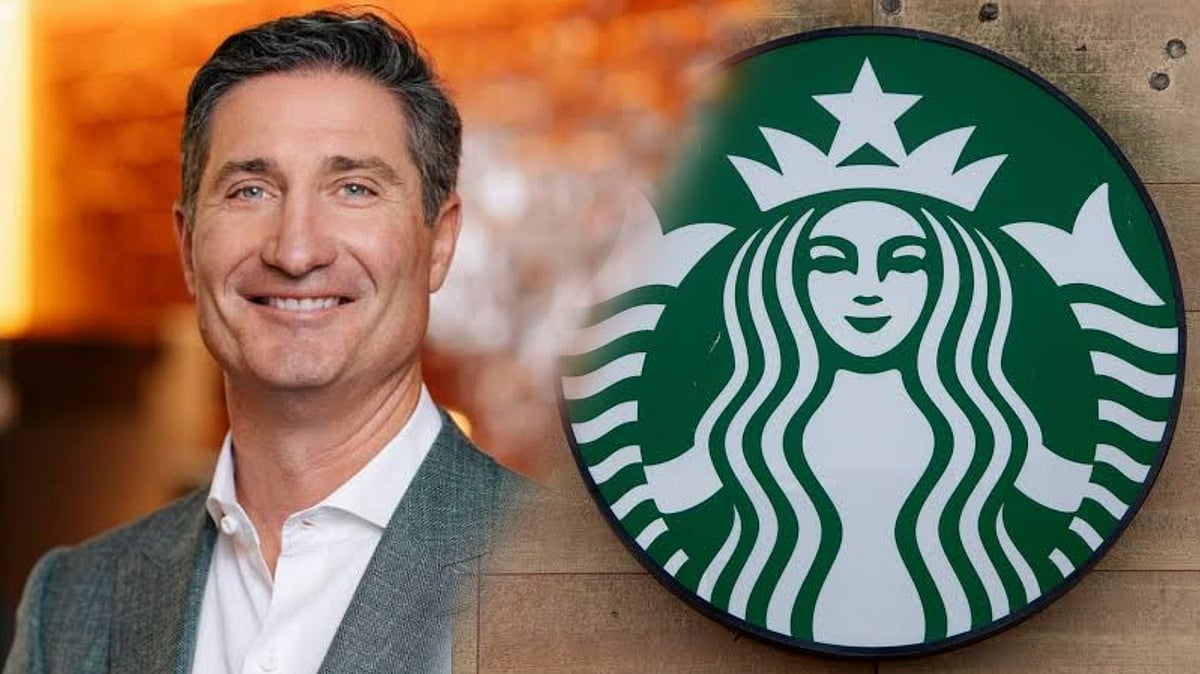 '4 மாதங்களுக்கு 96 மில்லியன் டாலர் சம்பளம்' - ஆப்பிள், கூகுள் சிஇஓ-க்களை மிஞ்சிய Starbucks சிஇஓ!