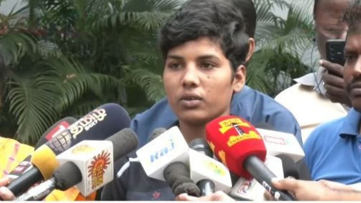 `எங்களையும் அடிச்சாங்க, கோட்ச்சையும் அடிச்சாங்க' -பஞ்சாப்பில் நடந்தது என்ன? கபடி வீராங்கனை விளக்கம்