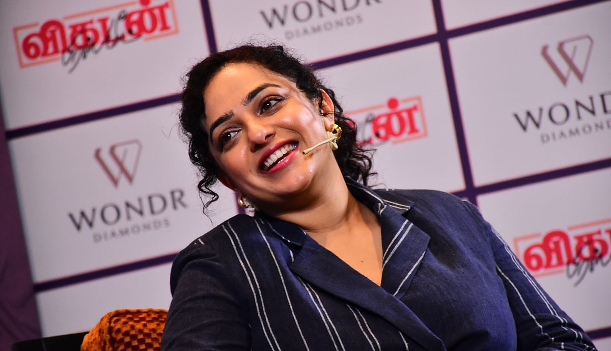 Nithya Menen: 