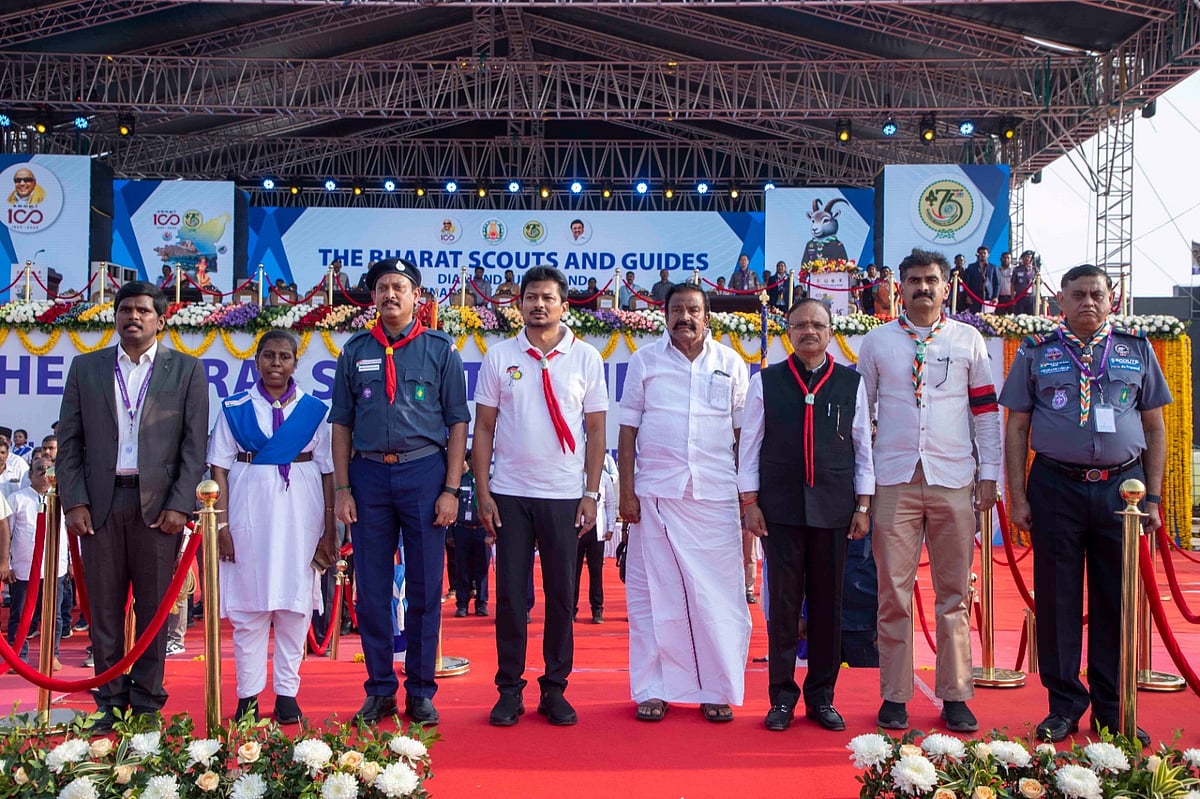 ஜாம்புரி தேசிய திரளணி மற்றும் நூற்றாண்டு நினைவு பெருந்திரளணி தொடக்க விழா | Photo Album