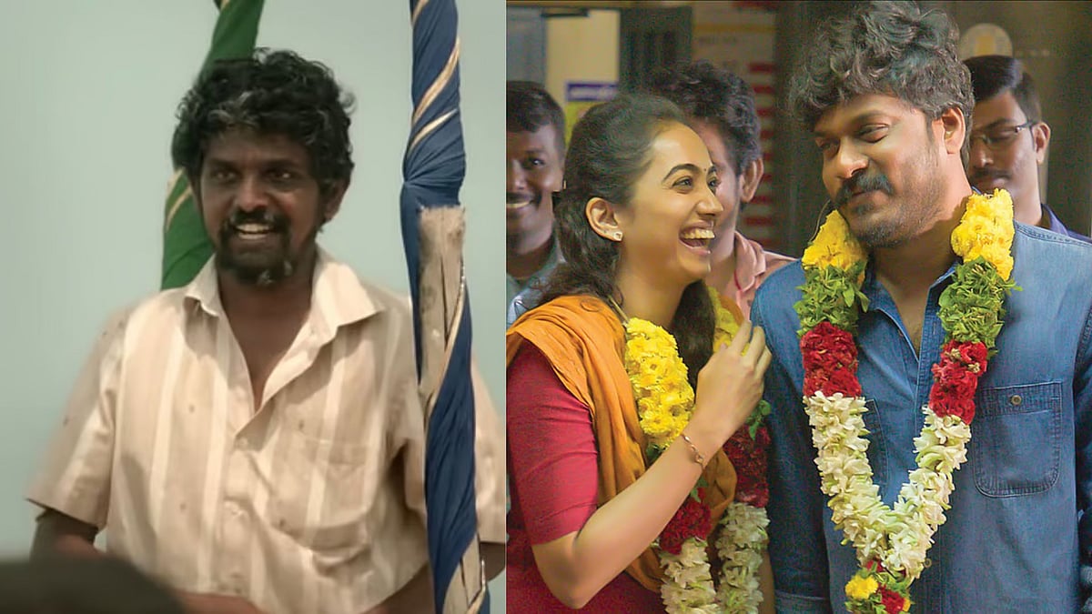 Kudumbasthan: ``பெருளாதார ரீதியாக அந்தப் படம் ஒரு படி மேல ஏத்திவிட்டிருக்கு!'' - ஜென்சன் பேட்டி