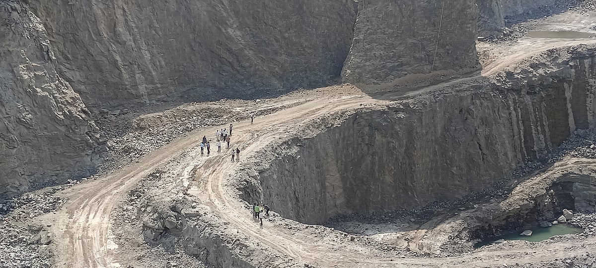 சமூக ஆர்வலர் ஜகபர் அலி படுகொலை வழக்கு: ’குவாரியில் தவறு நடந்திருப்பது உண்மை’-ஆய்வில் உறுதி