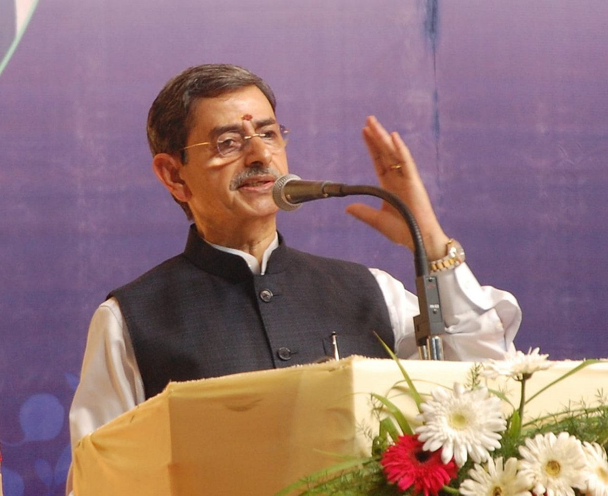 ``2047-ல் இந்தியா தன்னிறைவு பெற்ற நாடாக இருக்கும்..'' - தமிழக ஆளுநர் ஆர்.என்.ரவி