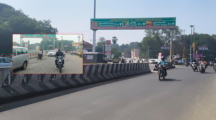 வேலூர்: சுட்டிக்காட்டிய ஜூ.வி; சீரமைக்கப்பட்ட தொரப்பாடி சாலை!