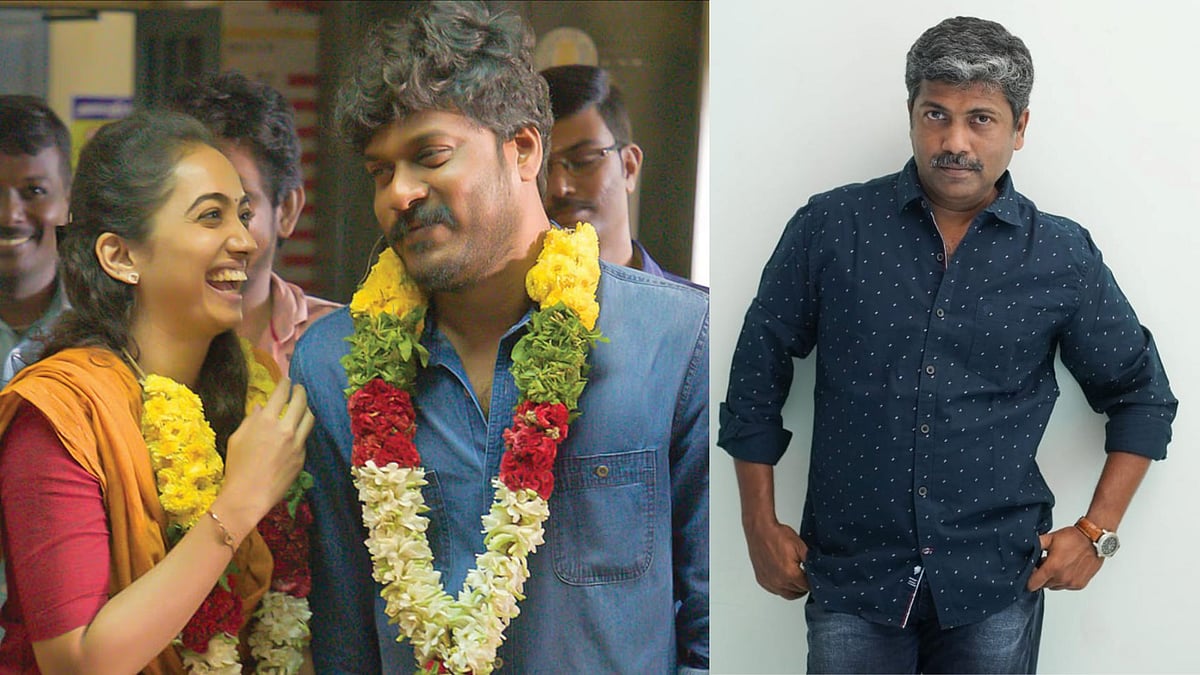 Kudumbasthan:``பணம் இல்லாத உளவியல் நெருக்கடியை சந்திச்சிருக்கோம்; அதுதான் குடும்பஸ்தன்'' - பிரசன்னா