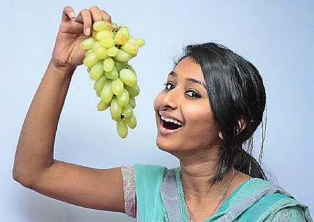 Grapes: செல்களின் வீக்கத்தைத் தடுக்கும்; புற்றுநோய் செல்களை எதிர்க்கும் ...