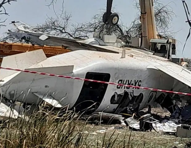US Plane Crash: `சடலமாக 18 உடல்கள் மீட்பு; ஒருவர் இந்தியர்..' -விமான விபத்தால் பெரும் சோகம்