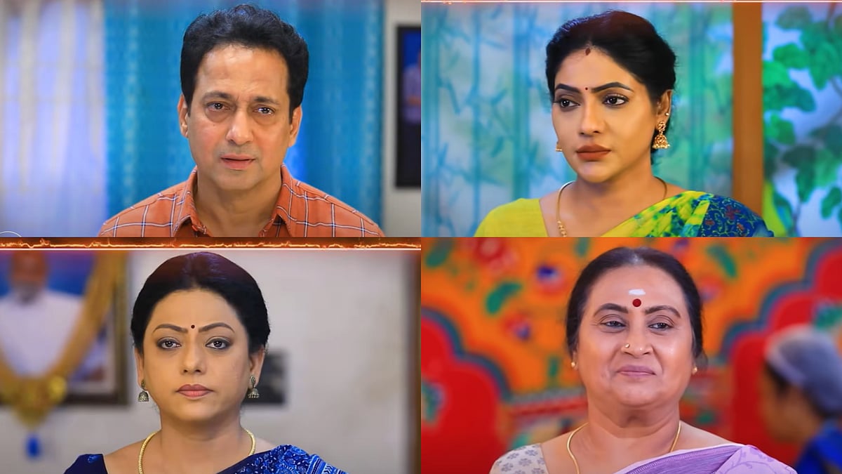 Baakiyalakshmi: கோபியுடன் பிரேக் அப் செய்யும் ராதிகா?; திடீர் திருப்பம்; அடுத்து என்ன நடக்கும்?  