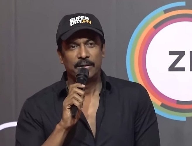 ``ஒவ்வொரு முறையும் அடிகளும், வலிகளும்தான்; பிரச்னை வந்துகிட்டே இருக்கு..'' -வருந்தும் சமுத்திரக்கனி