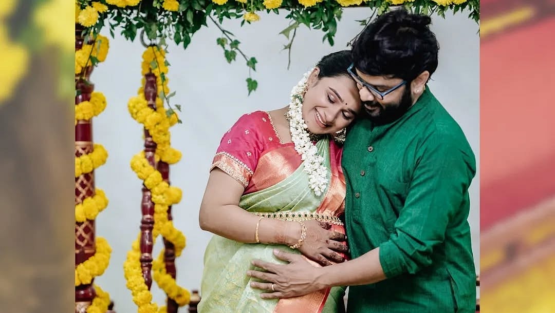 'தாயே எந்தன் மகளாய் மாற... இரு தேவதைகள்!' - அறிவித்த சினேகன், கன்னிகா தம்பதி