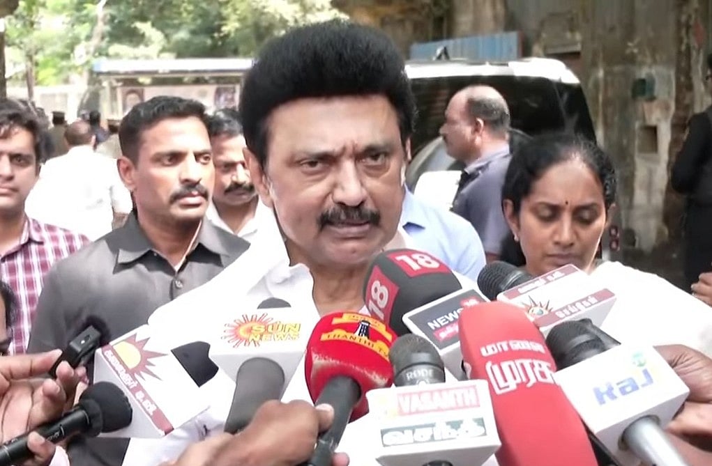 'ஆளுநர் எங்களுக்கு எதிராகச் செயல்படுவதும் நன்றாகத்தான் இருக்கிறது'- ஸ்டாலின் சொல்வதென்ன?   