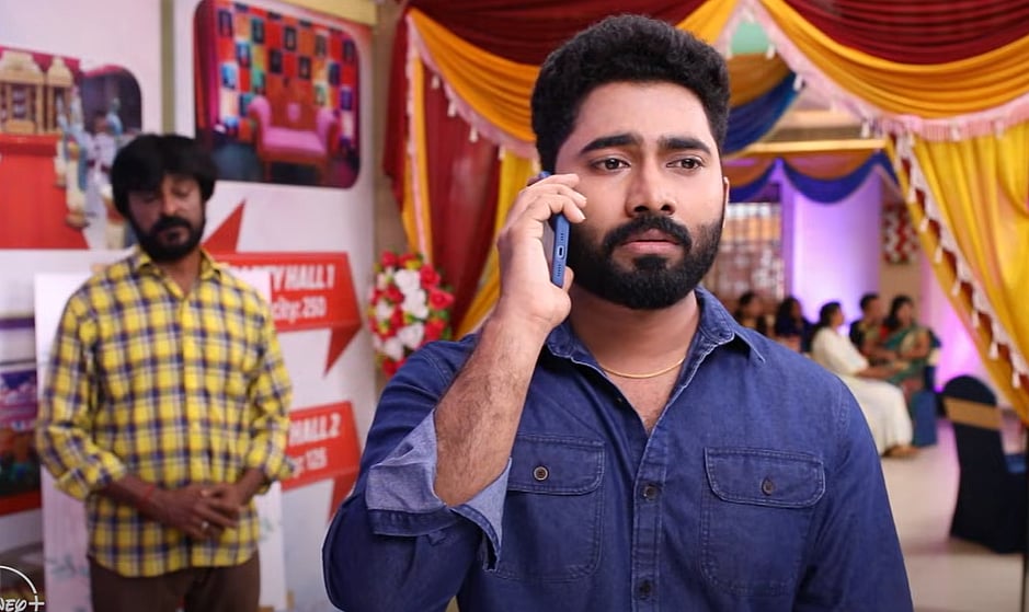 Siragadikka aasai : ரோகிணி எஸ்கேப், ஆனால் ஸ்ருதி எங்கே?  