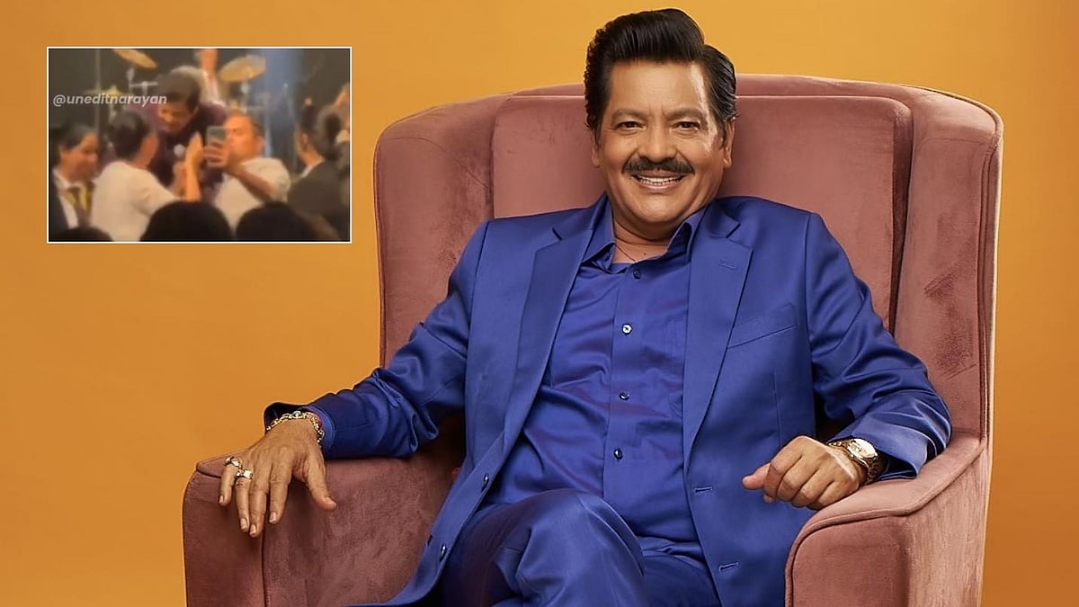 Udit Narayanan: `அது அசிங்கமான ஒன்று அல்ல!' - சர்ச்சைக்கு உதித் நாராயணன் சொல்லும் பதில் என்ன?