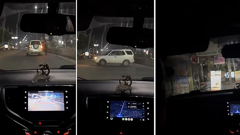 சென்னை: ஈ.சி.ஆரில் பெண்களை காரில் துரத்திய இளைஞர்களின் பகீர் பின்னணி!