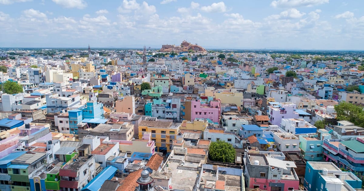 திருச்சி: 'கஞ்சா அடிக்கப் போறீங்களா?' - அதட்டிய இருவர்; விரட்டி விரட்டி வெட்டிய இளைஞர்கள்!