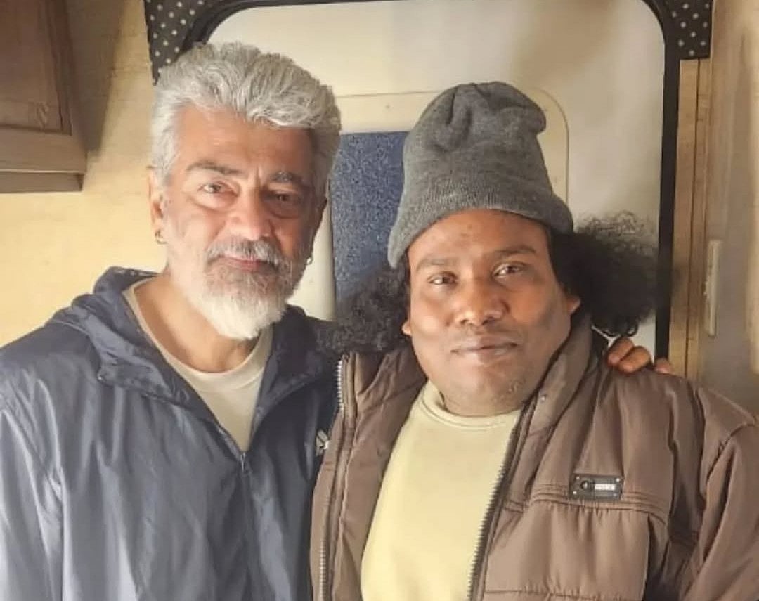 Ajith: ``அஜித் சாருக்கு பாராட்டு விழா நடத்தணும்...'' - விருப்பம் தெரிவித்த யோகி பாபு