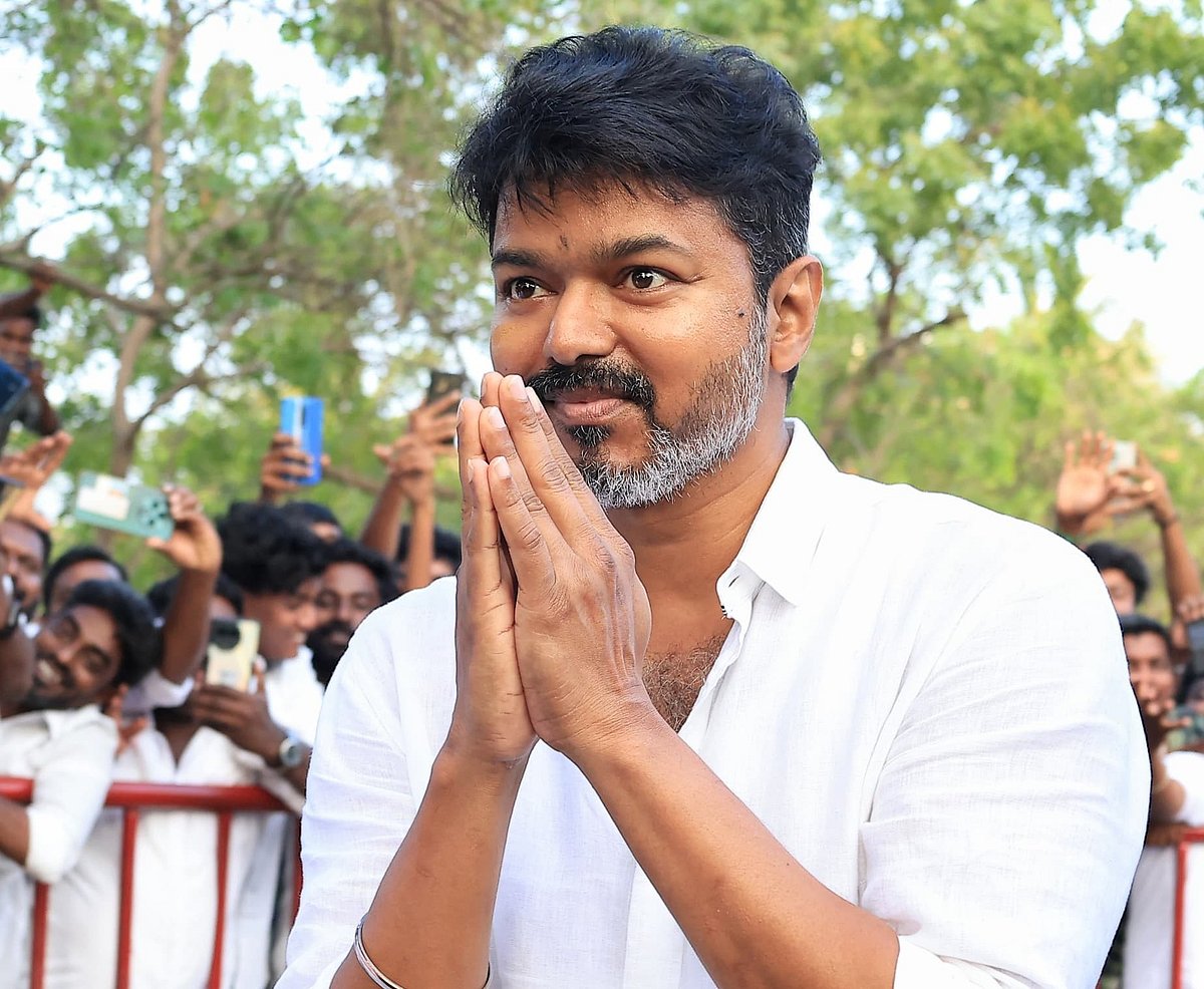 TVK: அறிக்கை அரசியல்; `டார்கெட்' திமுக  - தவெகவின் ஓராண்டு பயணம் எப்படியிருந்தது?