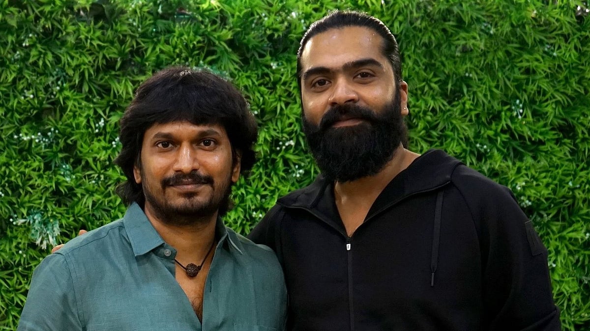 STR 50: `நீங்க இல்லாம நான் இல்ல' - 50வது படத்தை தயாரிக்கும் சிம்பு - அடுத்தடுத்த அப்டேட்ஸ்