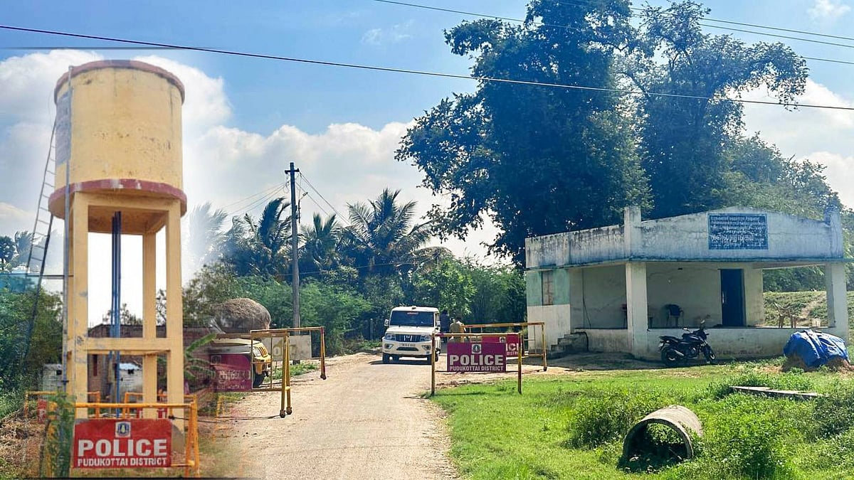 வேங்கை வயல் விவகாரம்: `வன்கொடுமை வழக்கல்ல...' - சிபிசிஐடி மனுவை ஏற்ற நீதிமன்றம் பரபரப்பு உத்தரவு