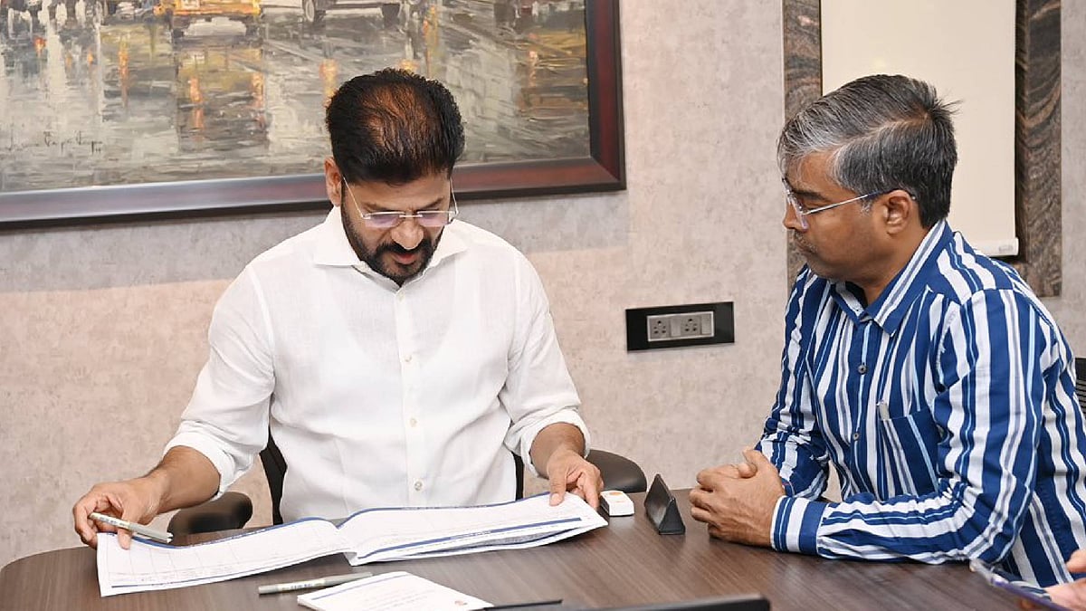 ``பிற்படுத்தப்பட்ட வகுப்பினர் 56.33%'' -தெலங்கானாவில் நடத்தப்பட்ட சாதிவாரி கணக்கெடுப்பு அறிக்கை..