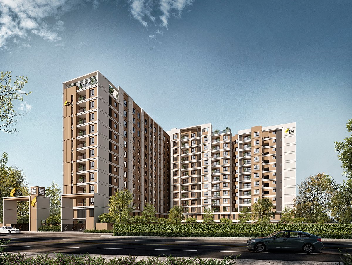 DRA  Astra: மாதவரத்தில் 30க்கும் மேற்பட்ட அதிநவீன வசதிகளுடன் அடுக்குமாடி குடியிருப்பு: DRA அறிமுகம்