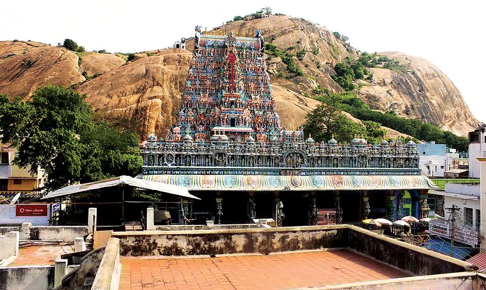 திருப்பரங்குன்றம் குடமுழுக்கு: 