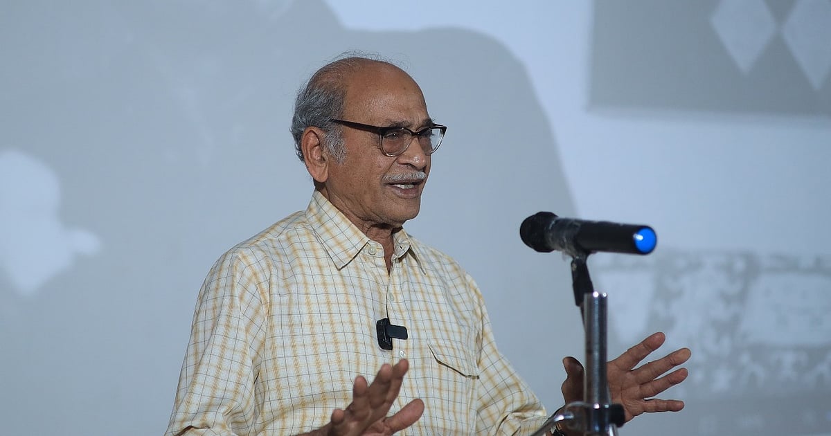 ‘நவீன ஓவியம்’ என்றால் என்ன?'- ஓவிய கண்காட்சியில் விளக்கமளித்த ஓவியர் ...