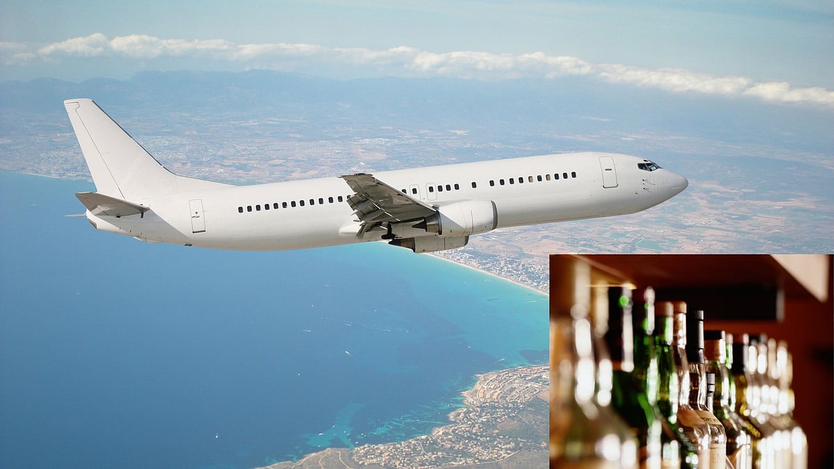 விமானங்களில் எவ்வளவு மது எடுத்துச்செல்ல அனுமதி- இந்த ரூல்ஸ் தெரியுமா?