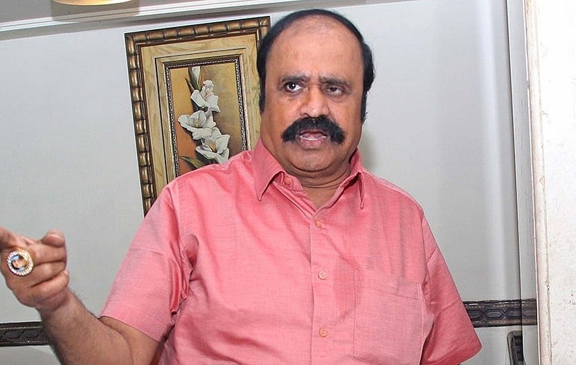 ``மனநிலை பாதிப்பு... விஜய்யின் வளர்ச்சி சீமானுக்கு புடிக்கல..'' -சீமானை சாடிய புகழேந்தி