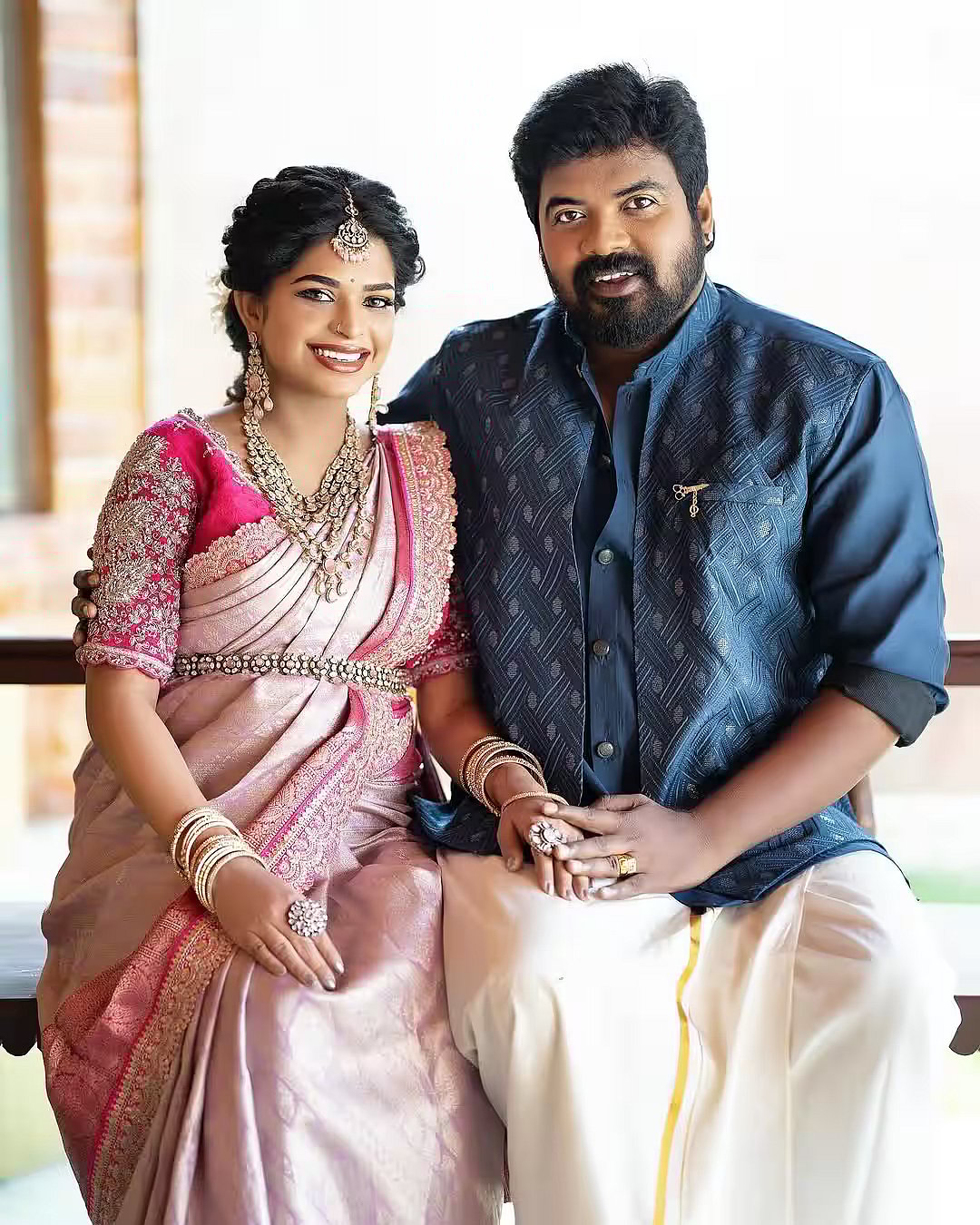 முதல் நாள் ராத்திரி விருது; விடிஞ்சா மகள் பிறக்கிறா... - அஸ்வின் கார்த்திக் செம ஹேப்பி 