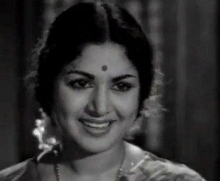 பழம்பெரும் நடிகை புஷ்பலதா காலமானார்