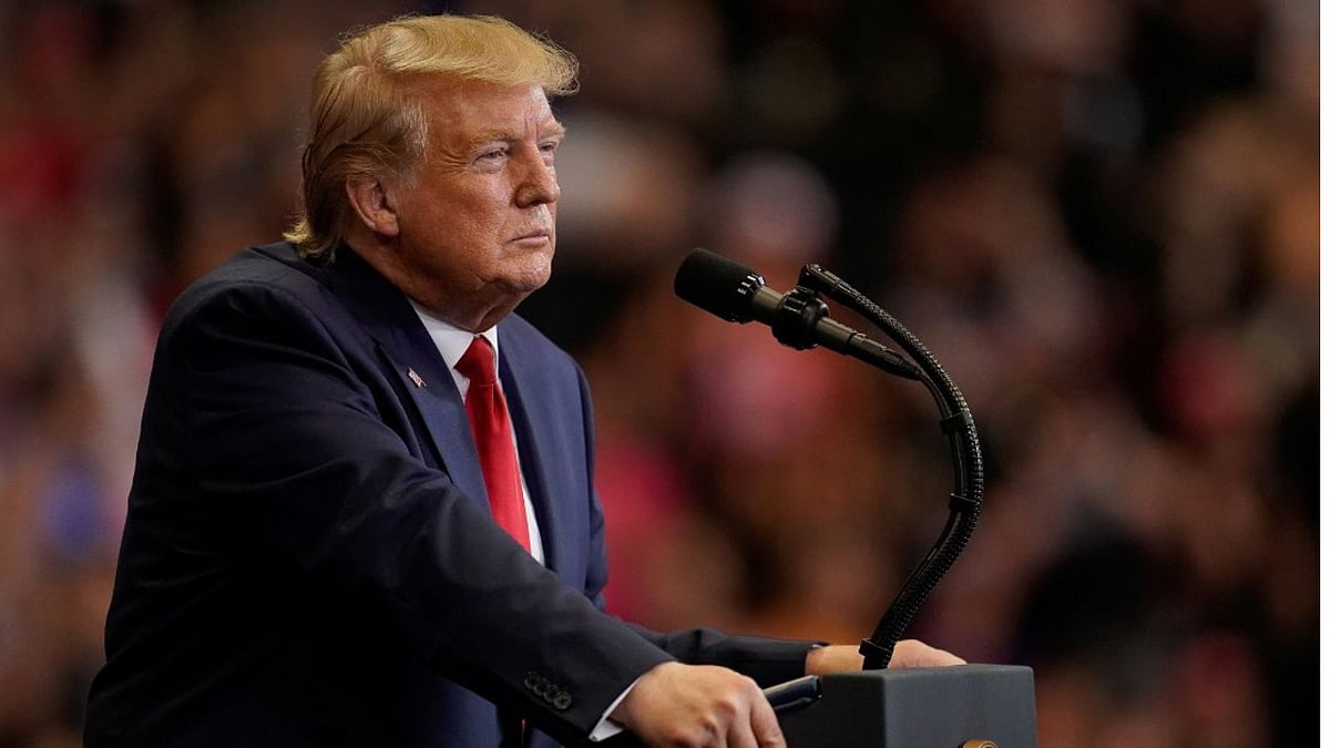 US Attack On Iran: ஈரானில் தாக்குதல் நடத்த அமெரிக்கா பயன்படுத்திய 'GBU 57' என்றால் என்ன?